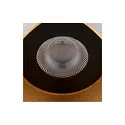 SLV Wandarmatuur voor buitenshuis MODELA UP/DOWN up down, slagvast IP65, wit mat dimbaar