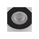 SLV Wandarmatuur voor buitenshuis MODELA UP/DOWN up down, slagvast IP65, wit mat dimbaar