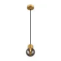 Pendelarmatuur VARYT E14 IP20, chroom
