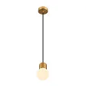 Pendelarmatuur VARYT E14 IP20, chroom