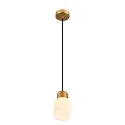Pendelarmatuur VARYT E14 IP20, chroom