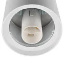 SLV Pendelarmatuur VARYT E14 IP20, wit