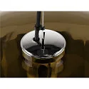 SLV Pendelarmatuur PANTILO CONVEX 40 E27 IP20, chroom