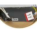 SLV Pendelarmatuur ONE VERTICAL PD IP20, zwart dimbaar