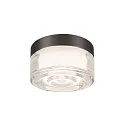 SLV ring CYFT WAVE, bronze