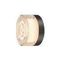 SLV ring CYFT WAVE, bronze