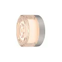 SLV ring CYFT WAVE, nickel
