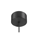 SLV Pendelarmatuur QUIMERA - PHASE CCT Switch, schakelbaar IP20, brons dimbaar