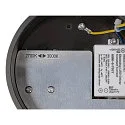 SLV Pendelarmatuur QUIMERA - PHASE CCT Switch, schakelbaar IP20, brons dimbaar