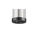 SLV Pendelarmatuur QUIMERA - PHASE CCT Switch, schakelbaar IP20, brons dimbaar