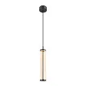 SLV Pendelarmatuur QUIMERA - PHASE CCT Switch, schakelbaar IP20, brons dimbaar
