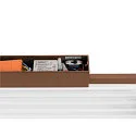 SLV Wandarmatuur QUIMERA - PHASE CCT Switch, schakelbaar IP20, koper dimbaar