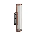 SLV Wandarmatuur QUIMERA - PHASE CCT Switch, schakelbaar IP20, koper dimbaar