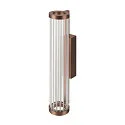 SLV Wandarmatuur QUIMERA - PHASE CCT Switch, schakelbaar IP20, koper dimbaar