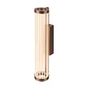 SLV Wandarmatuur QUIMERA - PHASE CCT Switch, schakelbaar IP20, koper dimbaar