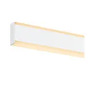 SLV Wandarmatuur ONE LINEAR 70 - PHASE up down, CCT Switch IP44, wit dimbaar