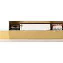 SLV Wandarmatuur ONE LINEAR 70 - PHASE up down, CCT Switch IP44, wit dimbaar