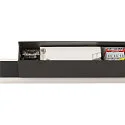 SLV Wandarmatuur ONE LINEAR 50 - PHASE up down, CCT Switch IP44, wit dimbaar