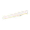 Wandarmatuur ONE LINEAR 50 - PHASE up down, CCT Switch IP44, wit dimbaar
