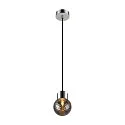 SLV pendant luminaire VARYT without shade E14 IP20, dimmable