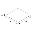 1-phase cover CEILING SIGHT COVER mechanical
