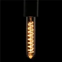 Filamentlamp TUBE SOFT SPIRAL - PHASE helder E27 6W 570lm 2200K 330° CRI 90-100 dimbaar