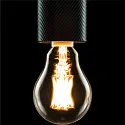 Segula Filamentlamp A60 CROSSED FILAMENT - PHASE A60 helder GU10 5W 400lm 2200K 330° CRI 90-100 dimbaar