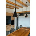 Segula Filamentlamp RUSIKA SOFT CAGE - PHASE ST64 helder E27 6W 2222K 330° dimbaar
