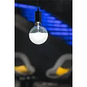 Segula LED lamp GLOBE 125 HALF MOON - PHASE G125 mat E27 6,5W 650lm 2700K 330° CRI 90-100 dimbaar