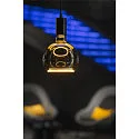 Segula LED lamp FLOATING GLOBE 150 - SMOKEY BLACK- PHASE G150 mat E27 6W 260lm 1900K 330° dimbaar