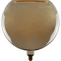 Segula LED lamp FLOATING GLOBE 300 - SMOKEY BLACK- PHASE mat E27 8W 350lm 1900K 330° dimbaar