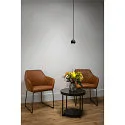 SLV pendant luminaire LIGHT EYE® 90 GU10 IP20, black dimmable