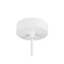 SLV pendant luminaire LIGHT EYE® 90 GU10 IP20, white dimmable
