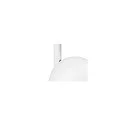 SLV 1-phase spot LIGHT EYE® 90 swivelling, rotatable GU10 IP20, white dimmable
