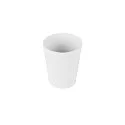 Lampenkap PURI 2.0 - CONE conisch, wit