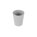 Lampenkap PURI 2.0 - CONE conisch, grijs