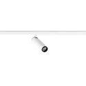 SLV track spot GRIP! S 48V DALI DTW swivelling, for VDU workstation, DALI controllable, Dim-To-Warm IP20, white dimmable