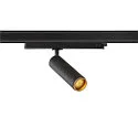 3-fase spot GRIP! M PHASE draaibaar, UGR < 19 IP20, zwart dimbaar