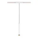 SLV Pendelarmatuur GRIP! S 48V DALI voor BAP, DALI aanstuurbaar IP20, wit dimbaar