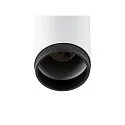 SLV 1-fase pendelarmatuur GRIP! L GU10 GU10 IP20, wit dimbaar