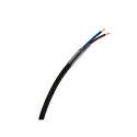 SLV Pendelarmatuur MAGICO 38 E27 IP20, wit mat dimbaar