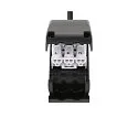 SLV Plafondinbouwarmatuur NEW TRIA® 155 GU10 2-vlams, roteerbaar, vierkant GU10 IP20, wit dimbaar