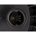SLV Halstraler HIGHBAY C 400 ON-OFF schakelbaar, multipower IP65, zwart mat 