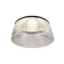 SLV Halstraler HIGHBAY C 400 ON-OFF schakelbaar, multipower IP65, zwart mat 