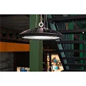 SLV Halstraler HIGHBAY C 400 ON-OFF schakelbaar, multipower IP65, zwart mat 