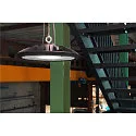 SLV Halstraler HIGHBAY C 400 ON-OFF schakelbaar, multipower IP65, zwart mat 