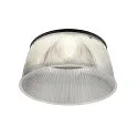 SLV reflector HIGHBAY C 340 / Ø 41.3CM PC, transparent
