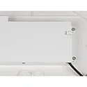 SLV Wand- en plafondarmatuur DECONA PHASE rond, CCT Switch IP44, goud, wit dimbaar