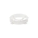 mounting frame DECONA - Ø 31.3CM small, white