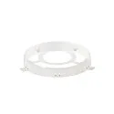 mounting frame DECONA - Ø 43.3CM large, white